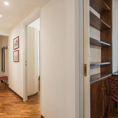 The Best Rent - Three-Bedroom Apartment Near Villa Borghese Rome Bagian luar foto