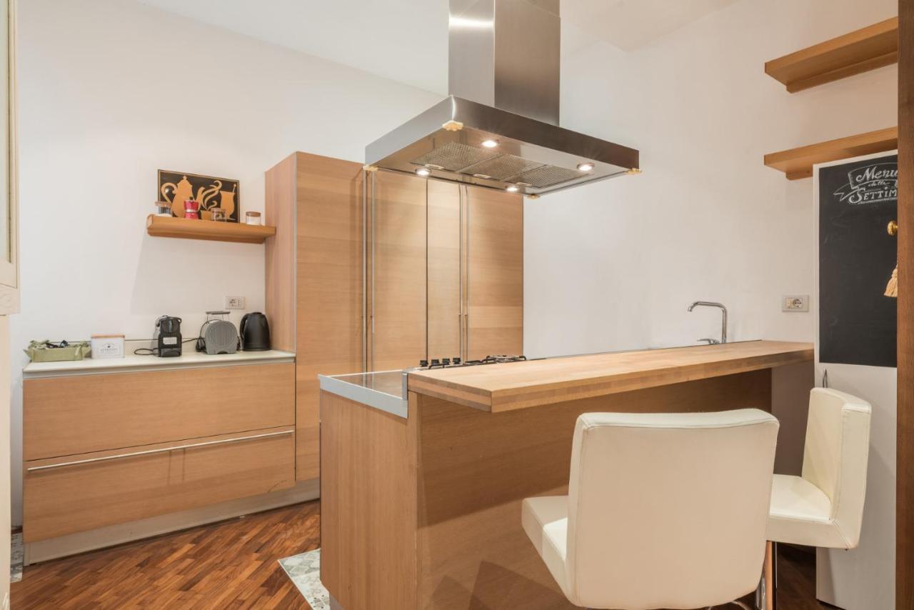 The Best Rent - Three-Bedroom Apartment Near Villa Borghese Rome Bagian luar foto