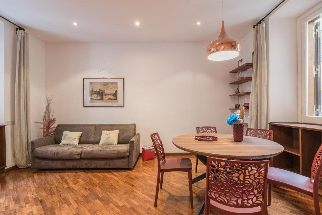 The Best Rent - Three-Bedroom Apartment Near Villa Borghese Rome Bagian luar foto