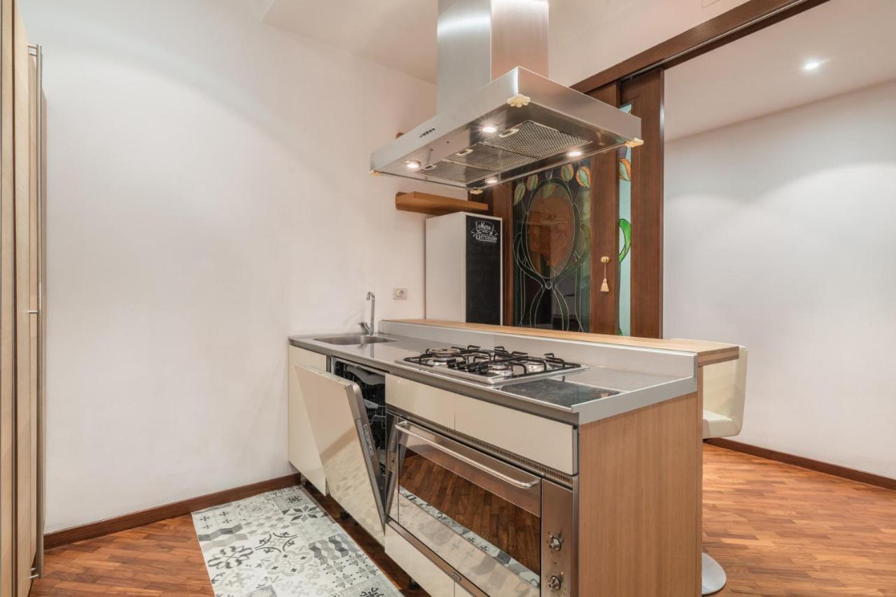 The Best Rent - Three-Bedroom Apartment Near Villa Borghese Rome Bagian luar foto