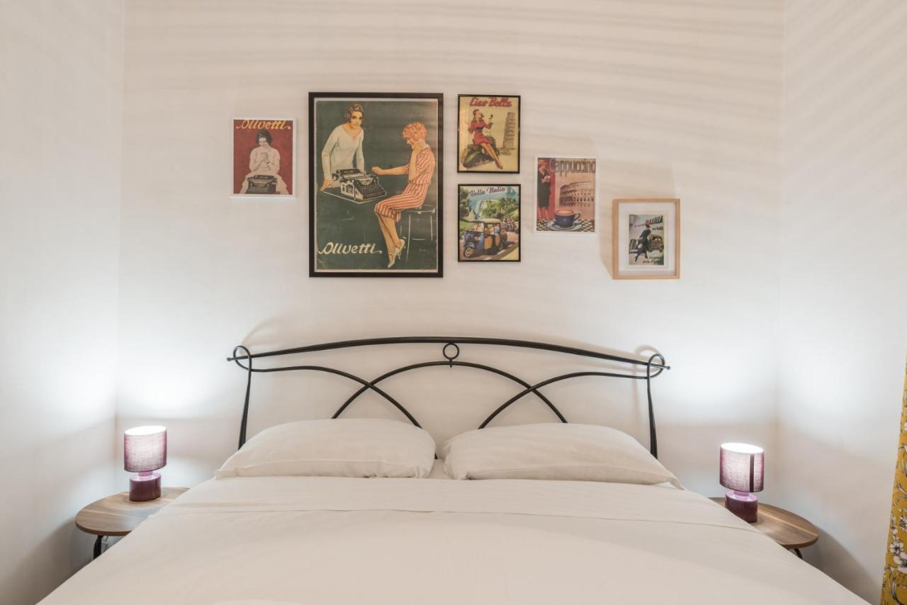 The Best Rent - Three-Bedroom Apartment Near Villa Borghese Rome Bagian luar foto