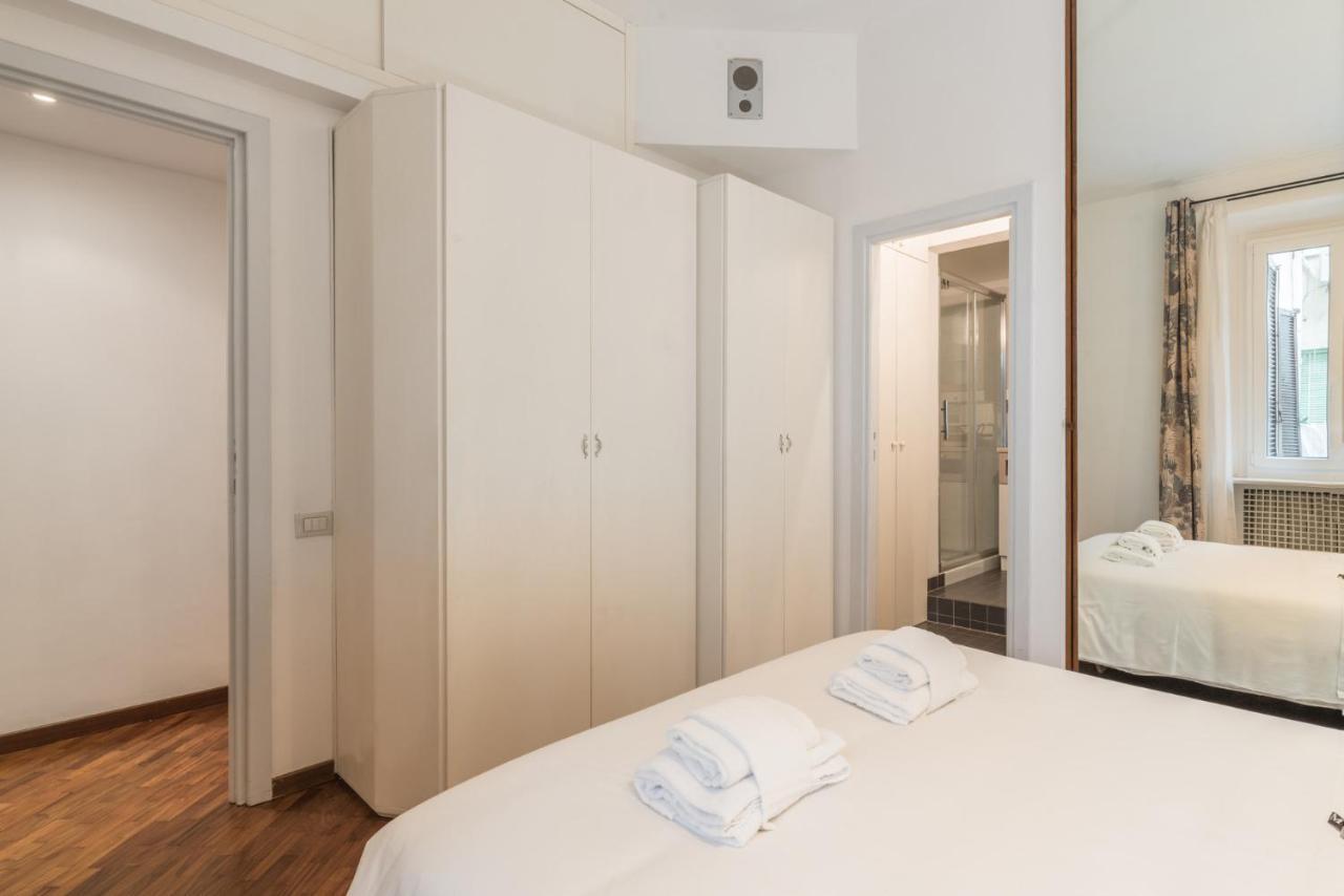 The Best Rent - Three-Bedroom Apartment Near Villa Borghese Rome Bagian luar foto