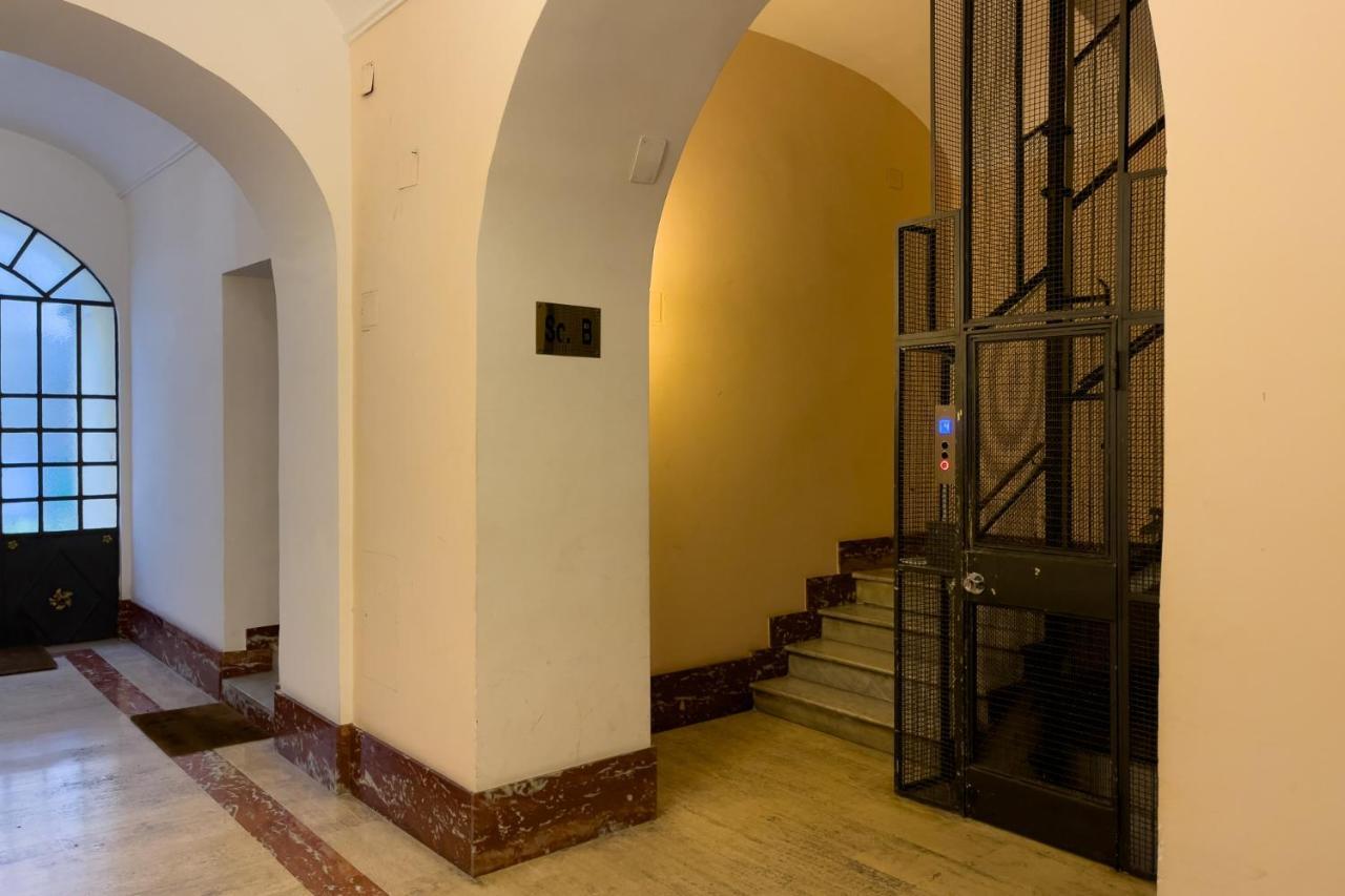 The Best Rent - Three-Bedroom Apartment Near Villa Borghese Rome Bagian luar foto