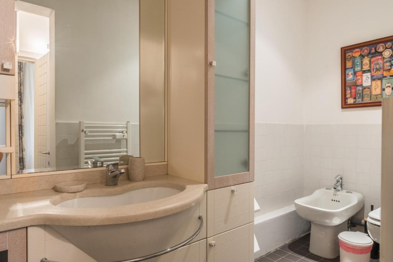 The Best Rent - Three-Bedroom Apartment Near Villa Borghese Rome Bagian luar foto